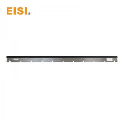 Alta resistência Heidelberg SM102 Washup Blades 1090X60X0.5mm 11 U Holes