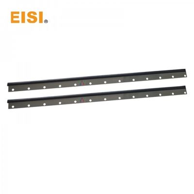 Comori L40 Wash Up Blade 1094X50X0.50 mm 15 buracos 10 PCS/ Cartão