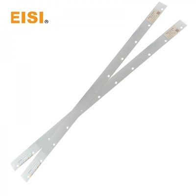 Alta resistência Komori L28 Wash Up Blade 822X35X1.0mm Material PTFE