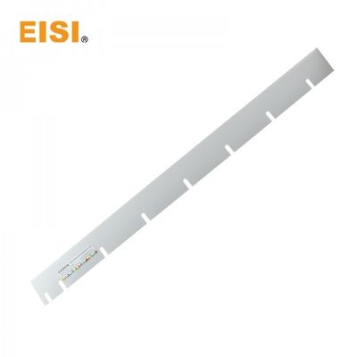 Homem Roland 700 Wash Up Blade 1102X56X1.0mm 13 U Holes Material PTFE