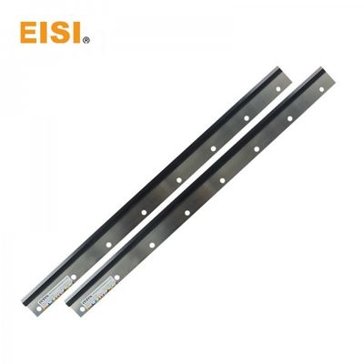 KBA Rapida 104 As lâminas de lavagem 1130X46X0.50mm 12 O buracos Leve