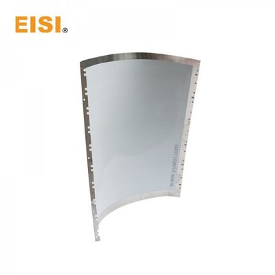 Capa de cilindro 528 mm * 525 mm * 0,30 mm Tipo liso Tipo brilhante