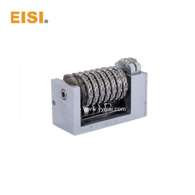 Máquina de numeração Leibinger de metal 7 dígitos 1 PCS/caixa de plástico Alta precisão