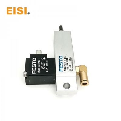 Compacto Heidelberg SM74 Máquina válvula solenoide FESTO ESM-10-4-P-SA