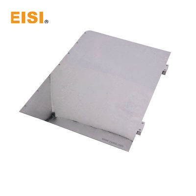 Capa de cilindro brilhante de tipo 36X27X1,0 mm para produtos