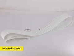 MBO de correia dobrável 2080*50*1 mm